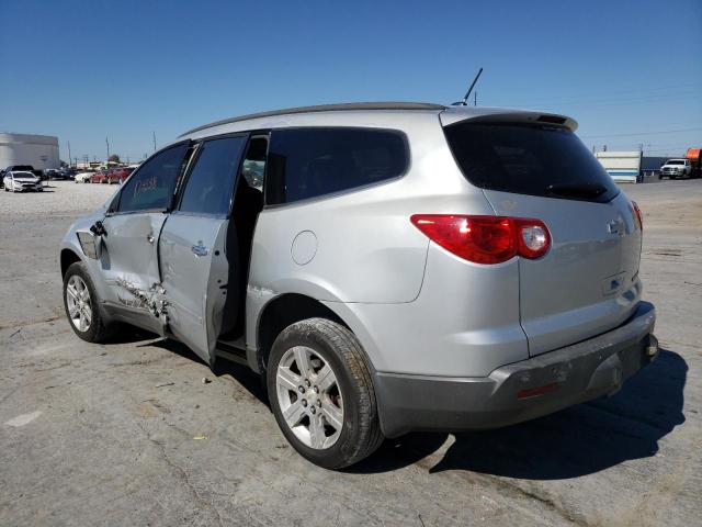 Photo 2 VIN: 1GNKRGED1BJ170469 - CHEVROLET TRAVERSE L 