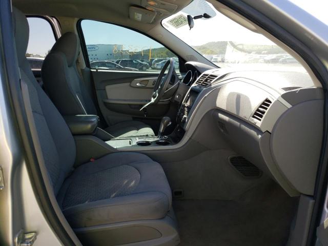 Photo 4 VIN: 1GNKRGED1BJ170469 - CHEVROLET TRAVERSE L 