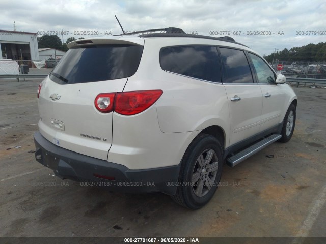 Photo 3 VIN: 1GNKRGED1BJ171590 - CHEVROLET TRAVERSE 