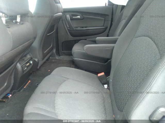 Photo 7 VIN: 1GNKRGED1BJ171590 - CHEVROLET TRAVERSE 