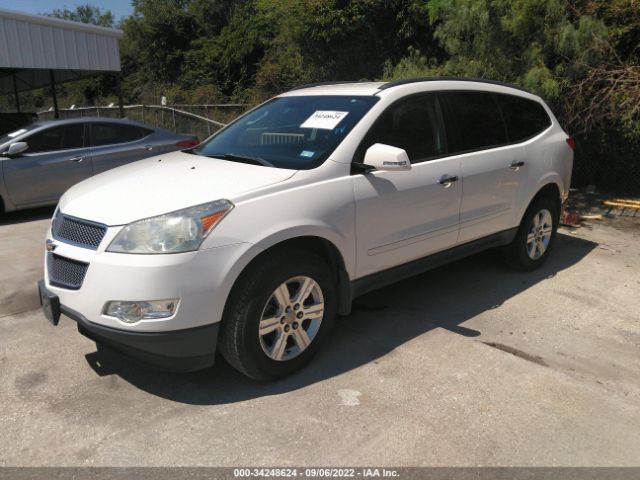 Photo 1 VIN: 1GNKRGED1BJ178698 - CHEVROLET TRAVERSE 