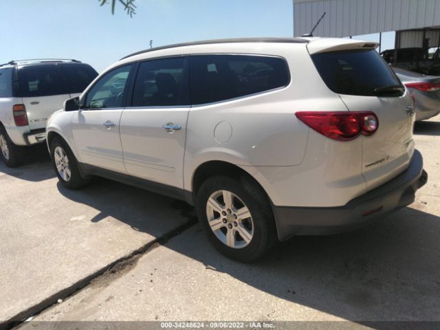 Photo 2 VIN: 1GNKRGED1BJ178698 - CHEVROLET TRAVERSE 