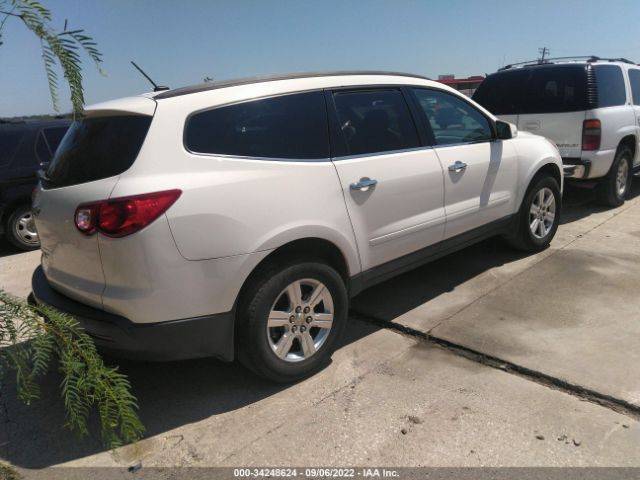 Photo 3 VIN: 1GNKRGED1BJ178698 - CHEVROLET TRAVERSE 