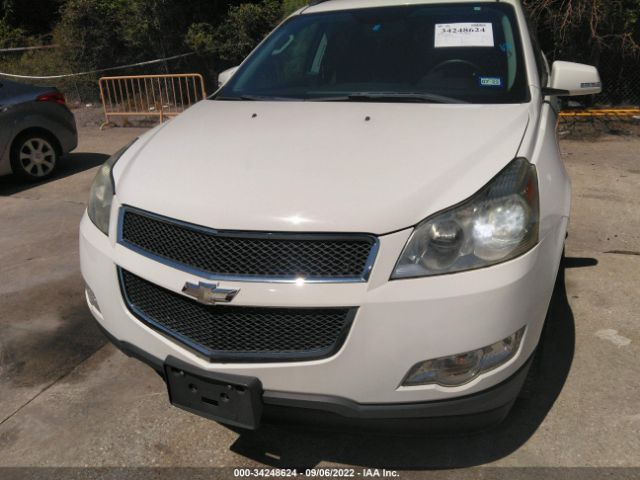 Photo 5 VIN: 1GNKRGED1BJ178698 - CHEVROLET TRAVERSE 