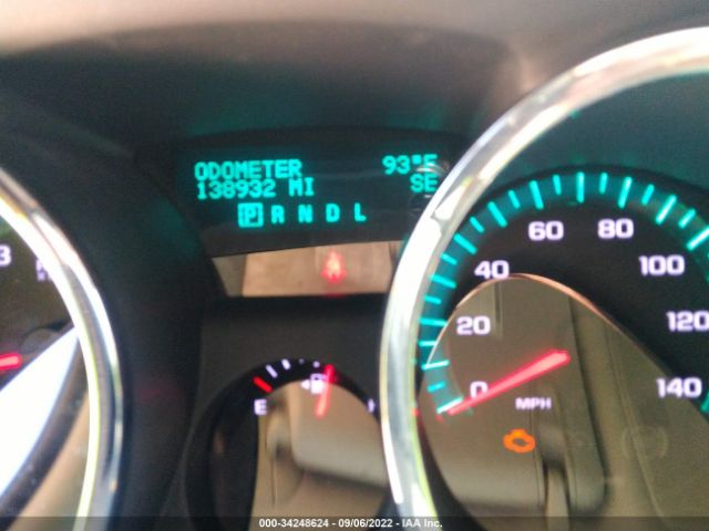 Photo 6 VIN: 1GNKRGED1BJ178698 - CHEVROLET TRAVERSE 