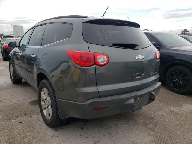 Photo 2 VIN: 1GNKRGED1BJ188194 - CHEVROLET TRAVERSE L 