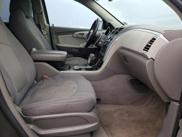 Photo 4 VIN: 1GNKRGED1BJ188194 - CHEVROLET TRAVERSE L 