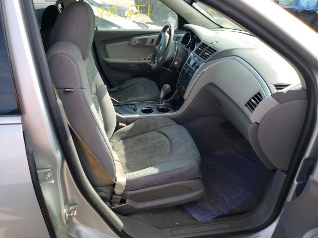 Photo 4 VIN: 1GNKRGED1BJ191239 - CHEVROLET TRAVERSE L 