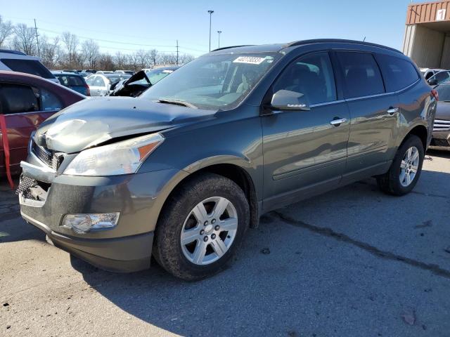 Photo 0 VIN: 1GNKRGED1BJ204989 - CHEVROLET TRAVERSE L 