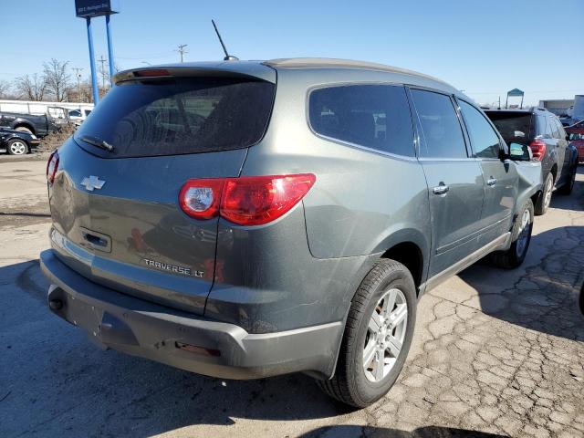 Photo 2 VIN: 1GNKRGED1BJ204989 - CHEVROLET TRAVERSE L 