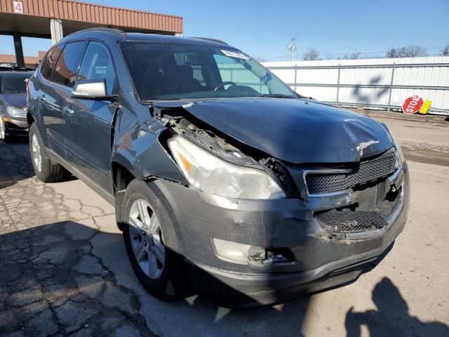 Photo 3 VIN: 1GNKRGED1BJ204989 - CHEVROLET TRAVERSE L 