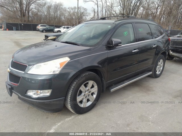 Photo 1 VIN: 1GNKRGED1BJ218343 - CHEVROLET TRAVERSE 