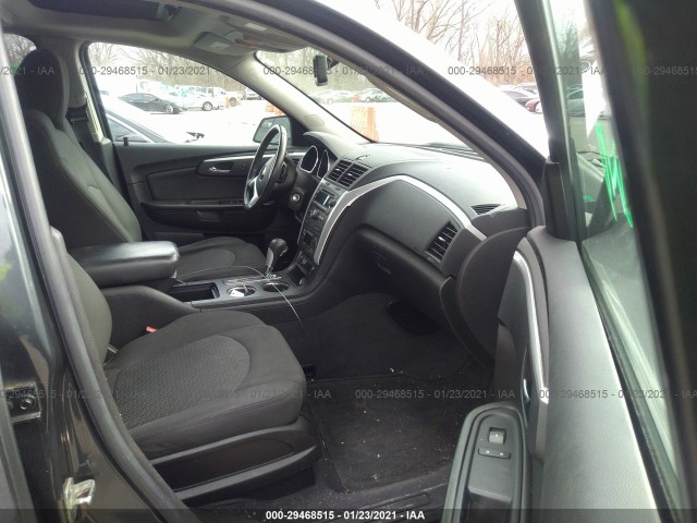 Photo 4 VIN: 1GNKRGED1BJ218343 - CHEVROLET TRAVERSE 