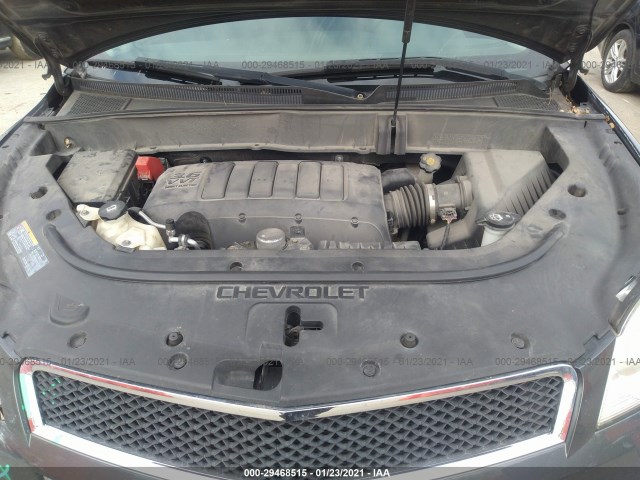 Photo 9 VIN: 1GNKRGED1BJ218343 - CHEVROLET TRAVERSE 