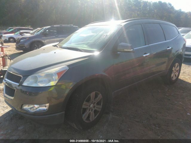 Photo 1 VIN: 1GNKRGED1BJ220190 - CHEVROLET TRAVERSE 