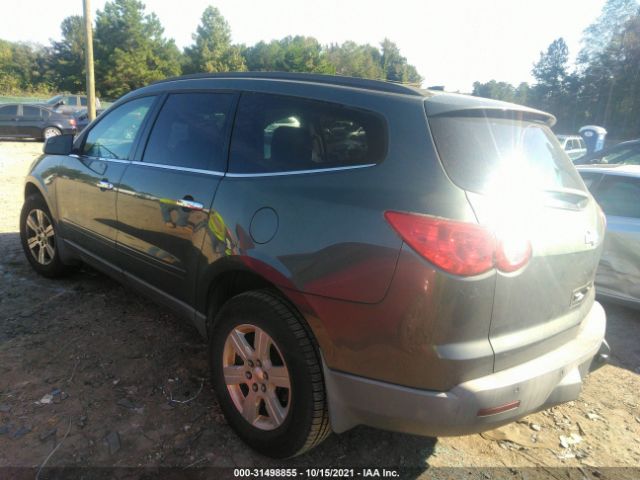 Photo 2 VIN: 1GNKRGED1BJ220190 - CHEVROLET TRAVERSE 