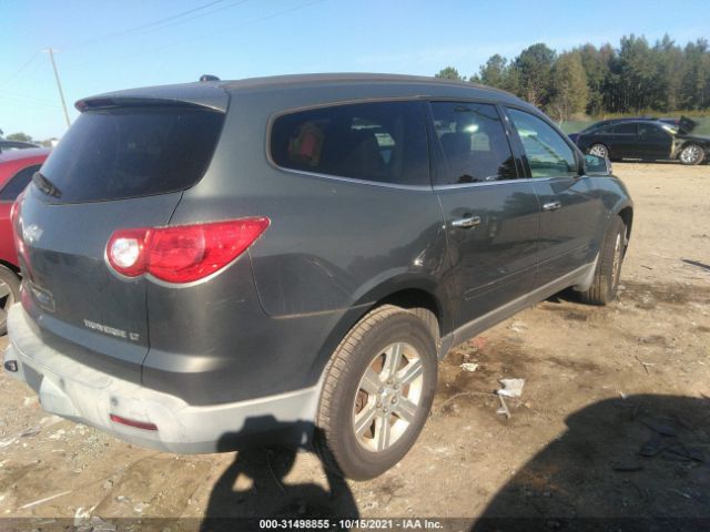 Photo 3 VIN: 1GNKRGED1BJ220190 - CHEVROLET TRAVERSE 