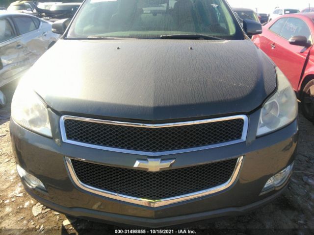 Photo 5 VIN: 1GNKRGED1BJ220190 - CHEVROLET TRAVERSE 