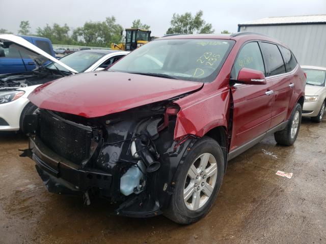 Photo 1 VIN: 1GNKRGED1BJ223235 - CHEVROLET TRAVERSE L 