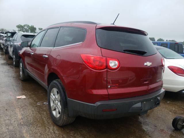 Photo 2 VIN: 1GNKRGED1BJ223235 - CHEVROLET TRAVERSE L 