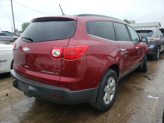 Photo 3 VIN: 1GNKRGED1BJ223235 - CHEVROLET TRAVERSE L 