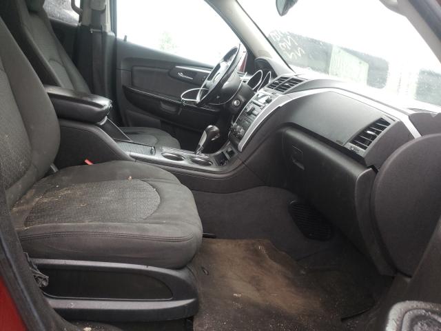 Photo 4 VIN: 1GNKRGED1BJ223235 - CHEVROLET TRAVERSE L 