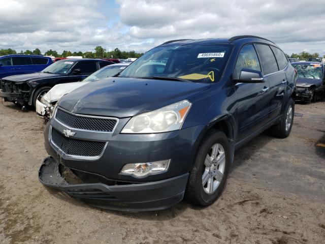 Photo 1 VIN: 1GNKRGED1BJ242075 - CHEVROLET TRAVERSE L 