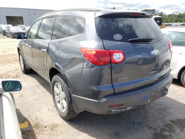 Photo 2 VIN: 1GNKRGED1BJ242075 - CHEVROLET TRAVERSE L 