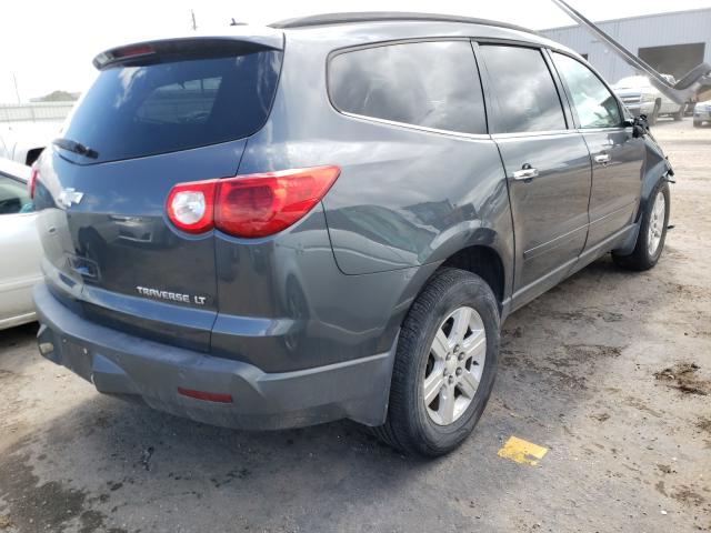 Photo 3 VIN: 1GNKRGED1BJ242075 - CHEVROLET TRAVERSE L 