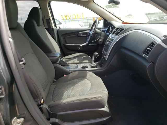 Photo 4 VIN: 1GNKRGED1BJ242075 - CHEVROLET TRAVERSE L 