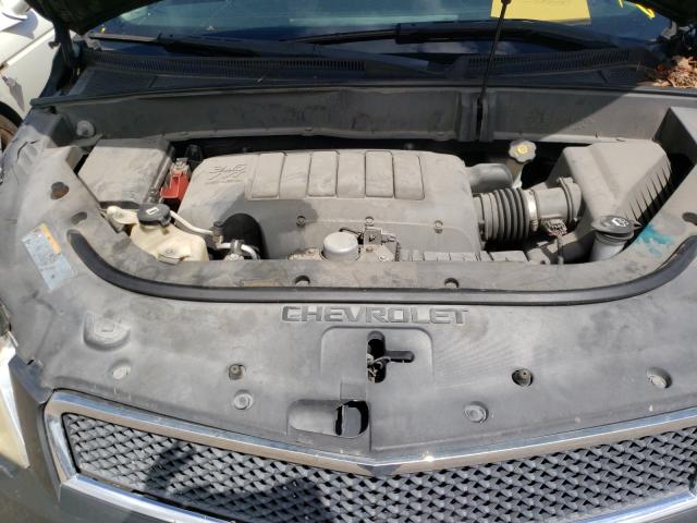 Photo 6 VIN: 1GNKRGED1BJ242075 - CHEVROLET TRAVERSE L 