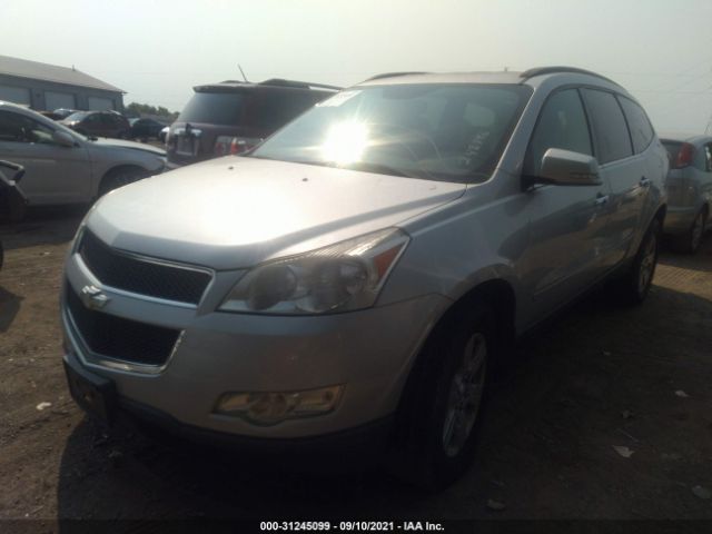 Photo 1 VIN: 1GNKRGED1BJ248796 - CHEVROLET TRAVERSE 