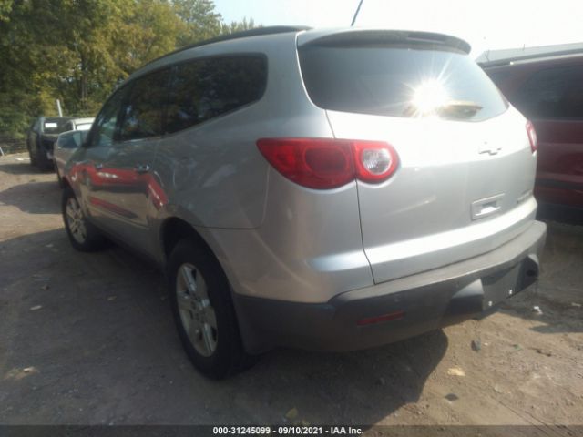 Photo 2 VIN: 1GNKRGED1BJ248796 - CHEVROLET TRAVERSE 