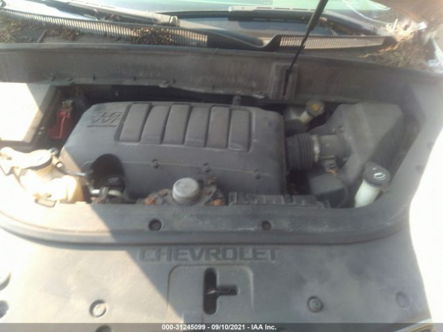 Photo 9 VIN: 1GNKRGED1BJ248796 - CHEVROLET TRAVERSE 