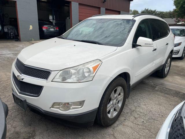 Photo 1 VIN: 1GNKRGED1BJ265906 - CHEVROLET TRAVERSE 