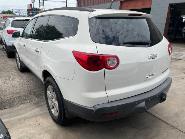 Photo 2 VIN: 1GNKRGED1BJ265906 - CHEVROLET TRAVERSE 