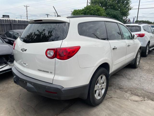 Photo 3 VIN: 1GNKRGED1BJ265906 - CHEVROLET TRAVERSE 