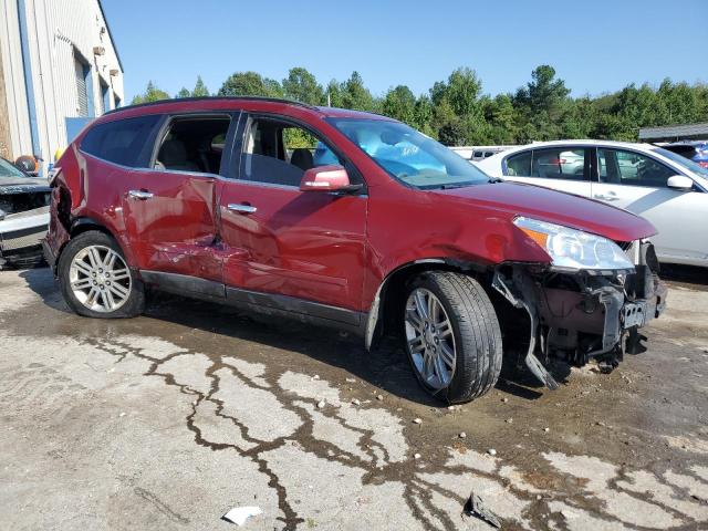 Photo 3 VIN: 1GNKRGED1BJ266540 - CHEVROLET TRAVERSE L 