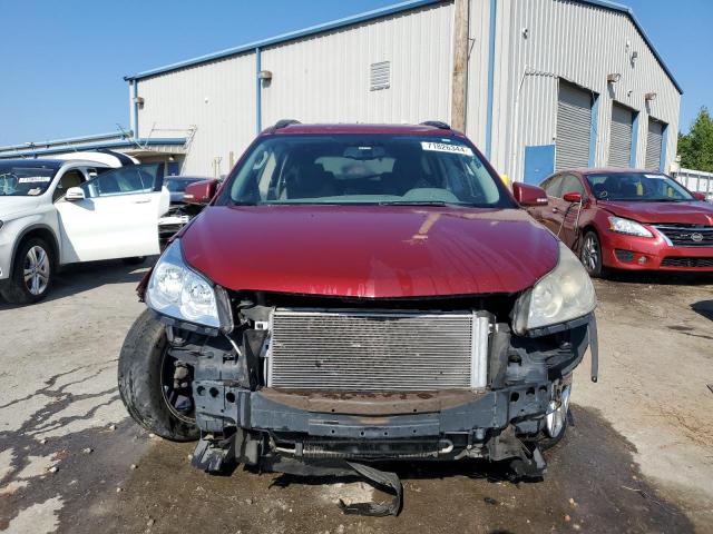 Photo 4 VIN: 1GNKRGED1BJ266540 - CHEVROLET TRAVERSE L 