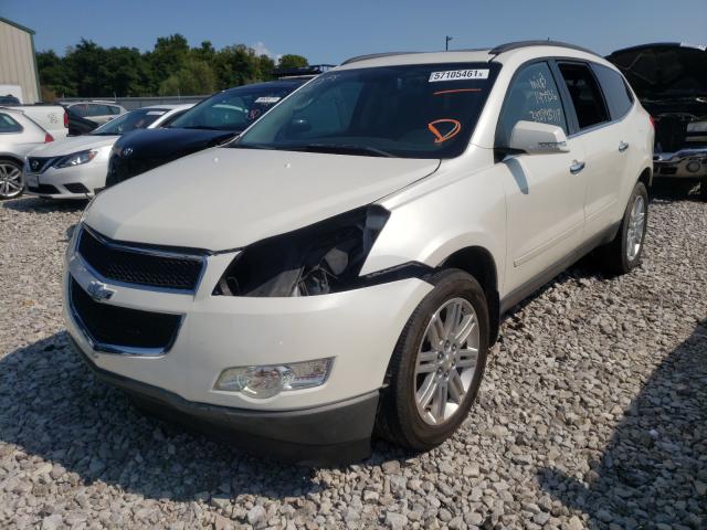 Photo 1 VIN: 1GNKRGED1BJ272418 - CHEVROLET TRAVERSE L 