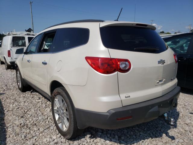 Photo 2 VIN: 1GNKRGED1BJ272418 - CHEVROLET TRAVERSE L 