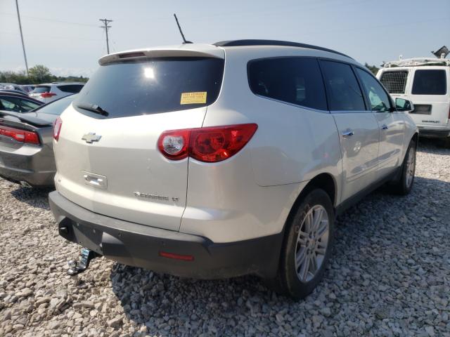 Photo 3 VIN: 1GNKRGED1BJ272418 - CHEVROLET TRAVERSE L 