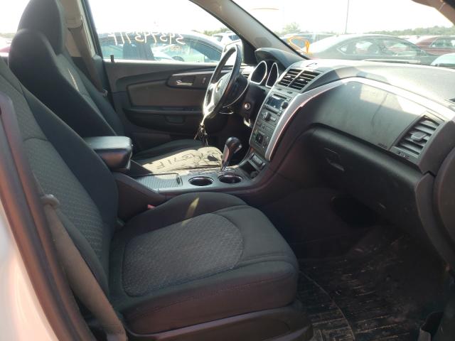 Photo 4 VIN: 1GNKRGED1BJ272418 - CHEVROLET TRAVERSE L 