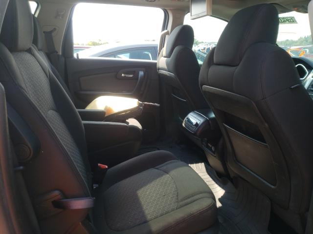 Photo 5 VIN: 1GNKRGED1BJ272418 - CHEVROLET TRAVERSE L 