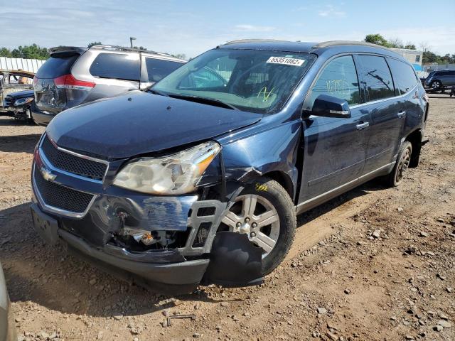 Photo 1 VIN: 1GNKRGED1BJ285959 - CHEVROLET TRAVERSE L 