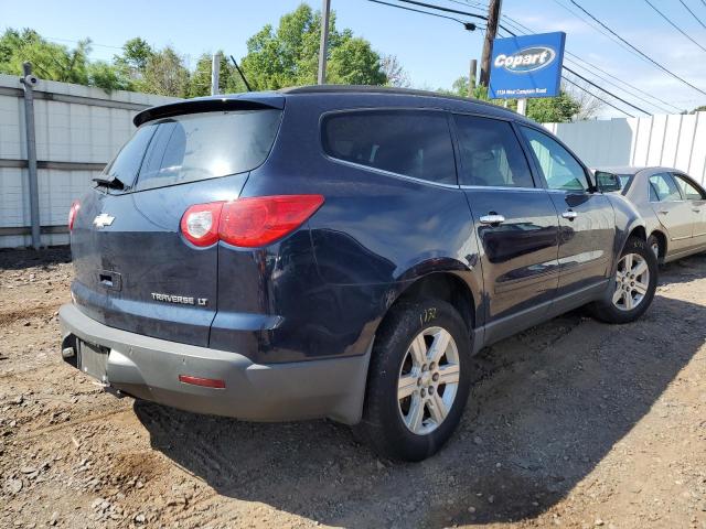 Photo 3 VIN: 1GNKRGED1BJ285959 - CHEVROLET TRAVERSE L 