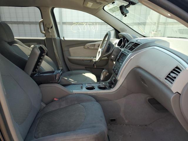 Photo 4 VIN: 1GNKRGED1BJ285959 - CHEVROLET TRAVERSE L 