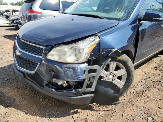 Photo 8 VIN: 1GNKRGED1BJ285959 - CHEVROLET TRAVERSE L 