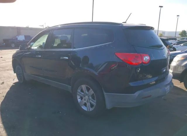 Photo 2 VIN: 1GNKRGED1BJ299635 - CHEVROLET TRAVERSE 