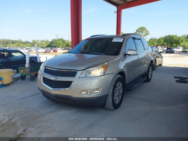 Photo 1 VIN: 1GNKRGED1BJ302520 - CHEVROLET TRAVERSE 